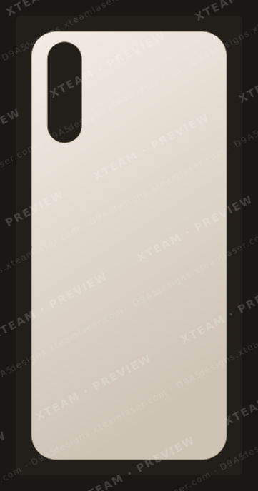 Vivo S1 (overseas) — Vivo S1 (overseas) - Back