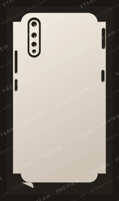 Vivo S1 (overseas) — Vivo S1 (overseas) - Half