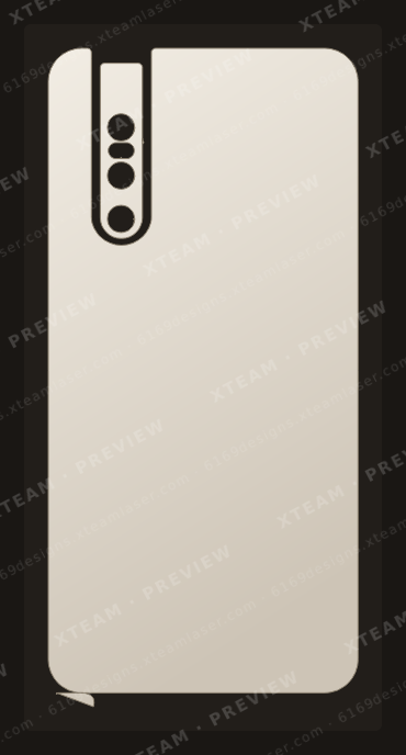 Vivo S1 Pro (China) — Vivo S1 Pro (China) - Back
