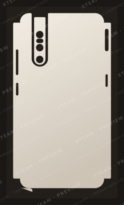 Vivo S1 Pro (China) — Vivo S1 Pro (China) - Half