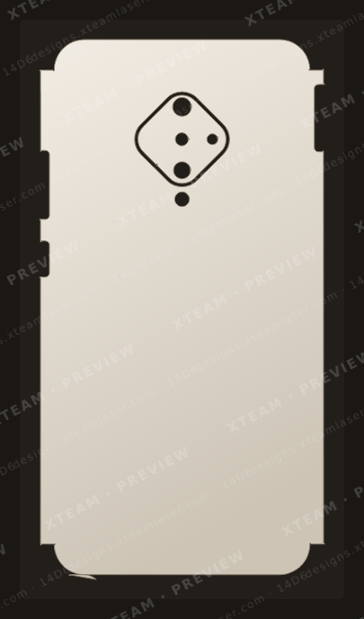 Vivo S1 Pro (overseas version) — Vivo S1 Pro (overseas version) - Half