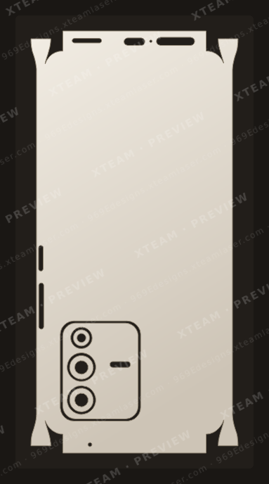 Vivo S12 Pro - V23 PRO — Vivo S12 Pro - V23 PRO - Skin (2)