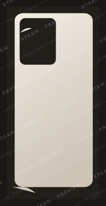 Vivo S12 _ V23 5G — Vivo S12 _ V23 5G - Back