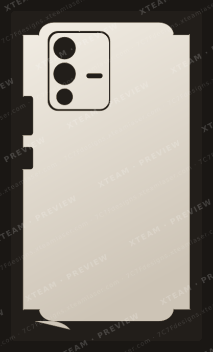 Vivo S12 _ V23 5G — Vivo S12 _ V23 5G - Half