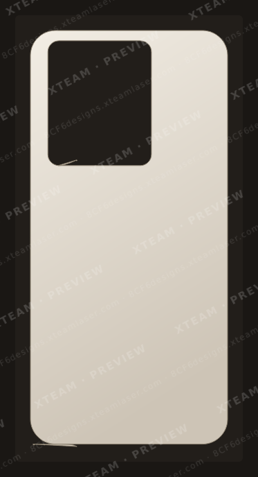 Vivo S15E — Vivo S15E - Back