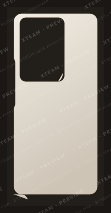 Vivo S16 Pro — Vivo S16 Pro - Back