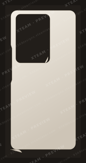 Vivo S16 — Vivo S16 - Back