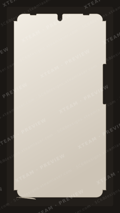Vivo S16 — Vivo S16 - Front Half
