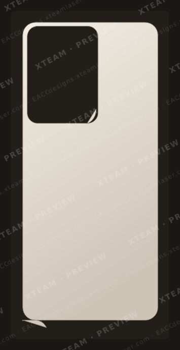 Vivo S16e — Vivo S16e - Back