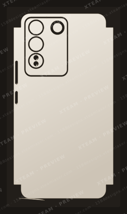 Vivo S16e — Vivo S16e - Half