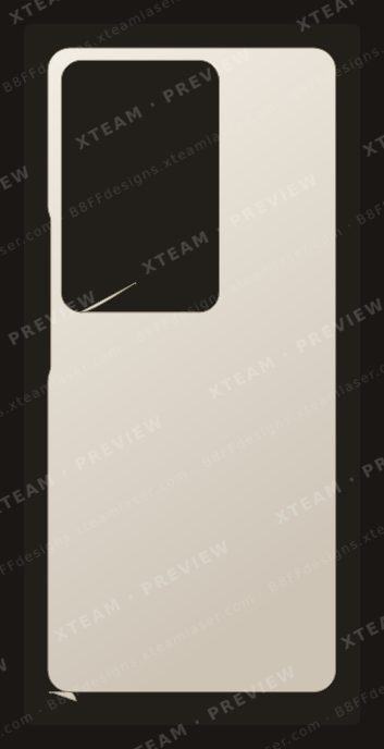 Vivo S17t — Vivo S17t - Back