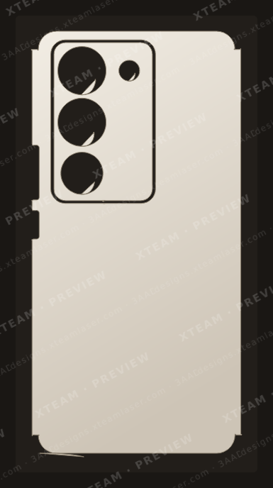 Vivo S17t — Vivo S17t - Half