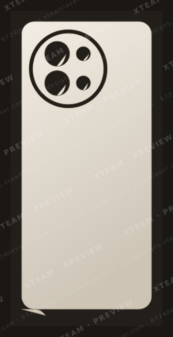 Vivo S18e — Vivo S18e - Back 1