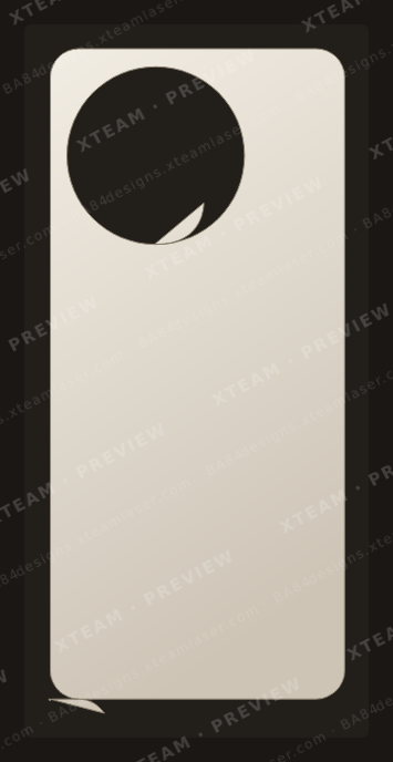 Vivo S18e — Vivo S18e - Back