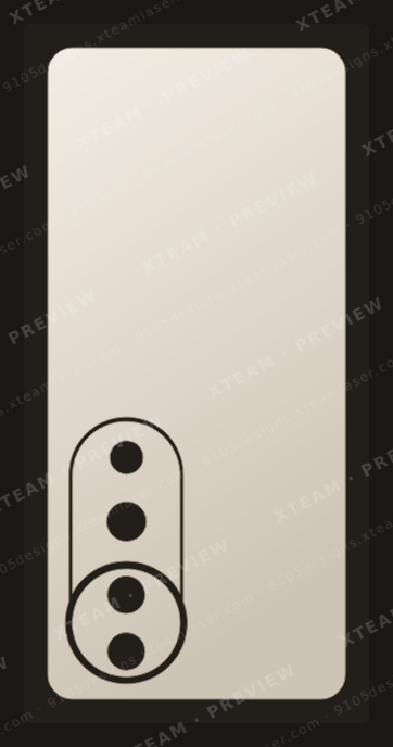 Vivo S19 Pro — Vivo S19 Pro - Back