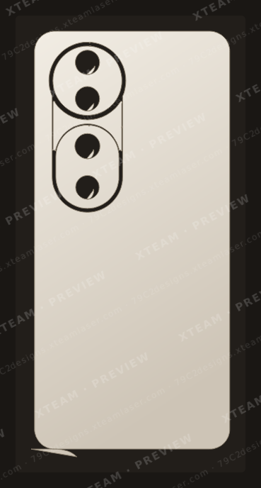 Vivo S19 Pro — Vivo S19 Pro - Back 1