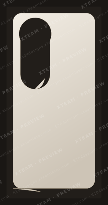 Vivo S19 Pro — Vivo S19 Pro - Back