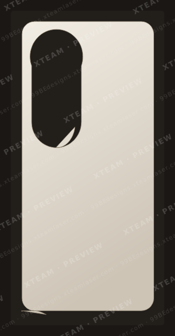 Vivo S19 — Vivo S19 - Back