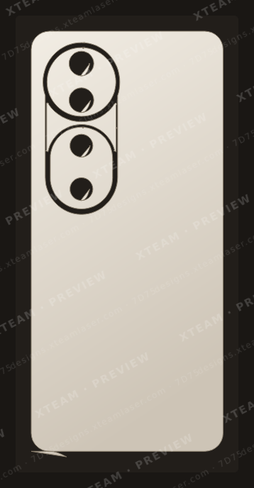 Vivo S19 — Vivo S19 - Back 1