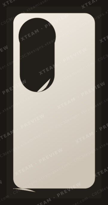 Vivo S20 Pro — Vivo S20 Pro - Back
