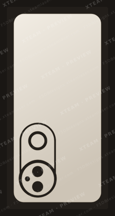 Vivo S20 — Vivo S20 - Back