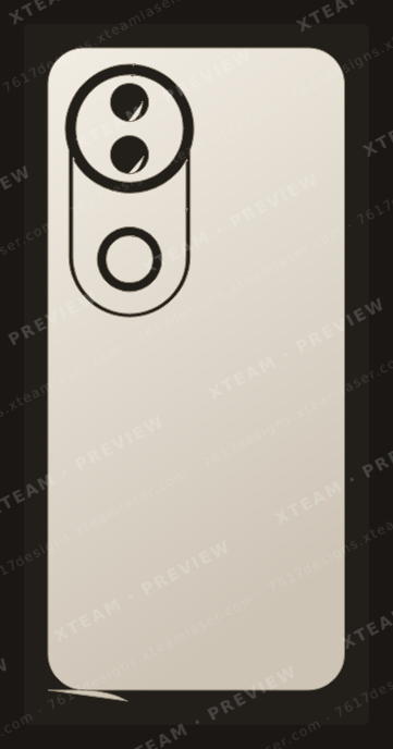 Vivo S20 — Vivo S20 - Back 1