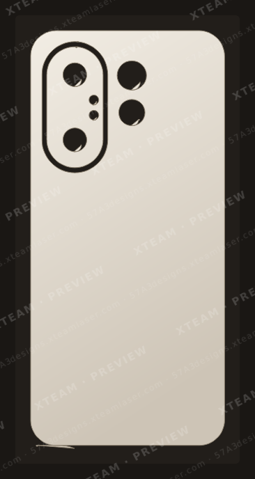 Vivo S30 Pro Mini — Vivo S30 Pro Mini - Back 1