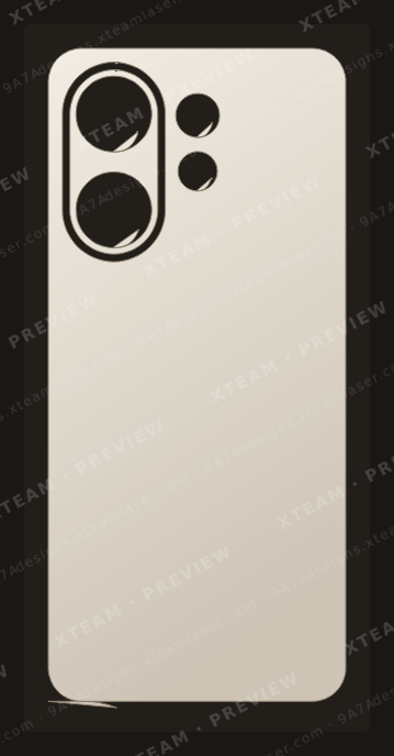 Vivo S30 — Vivo S30 - Back 1