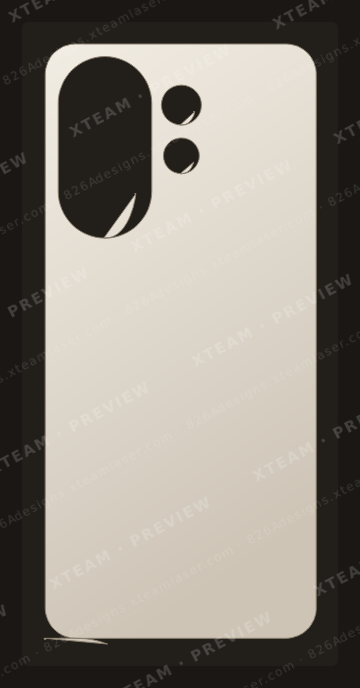 Vivo S30 — Vivo S30 - Back