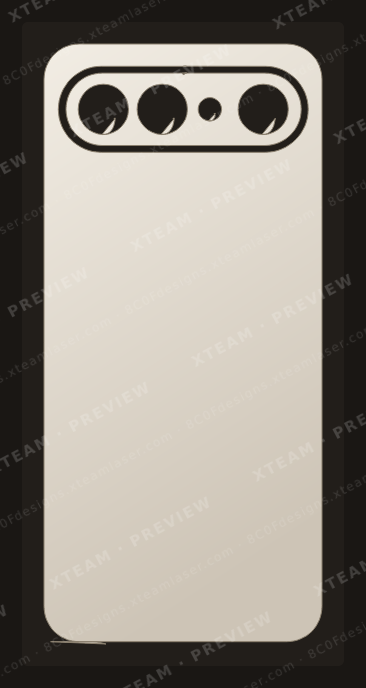 Vivo S50 Pro mini — Vivo S50 Pro mini - Back 1