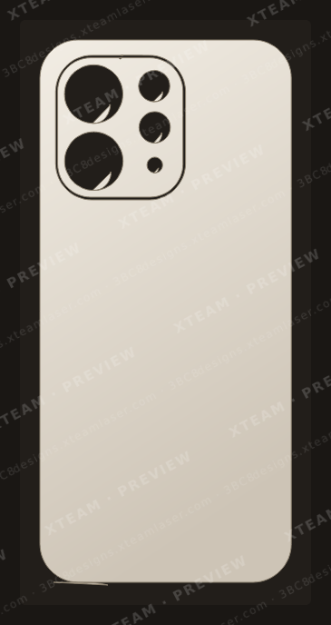 Vivo S50 — Vivo S50 - Back 1