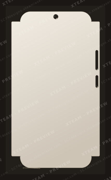 Vivo S50 — Vivo S50 - Front Half