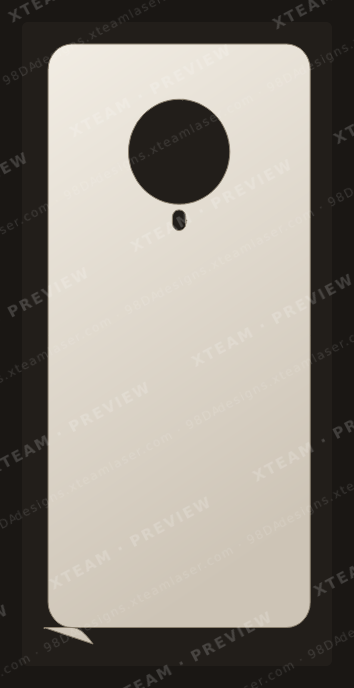 Vivo S6 5G — Vivo S6 5G版 - Back
