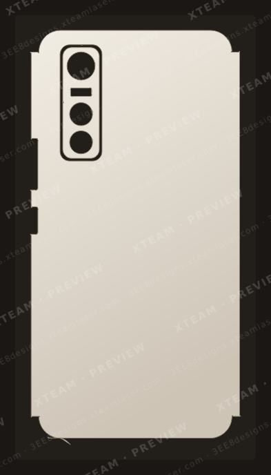 Vivo S7E 5G — Vivo S7E 5G - Half
