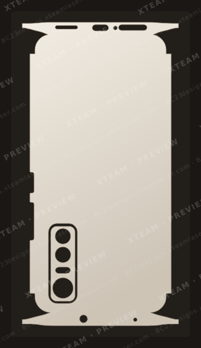 Vivo S7E - Y73S — Vivo S7E - Y73S - Skin (2)