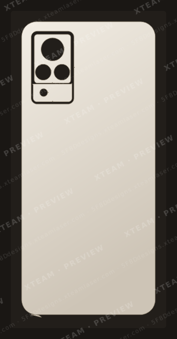 Vivo S9 — Vivo S9 - Back