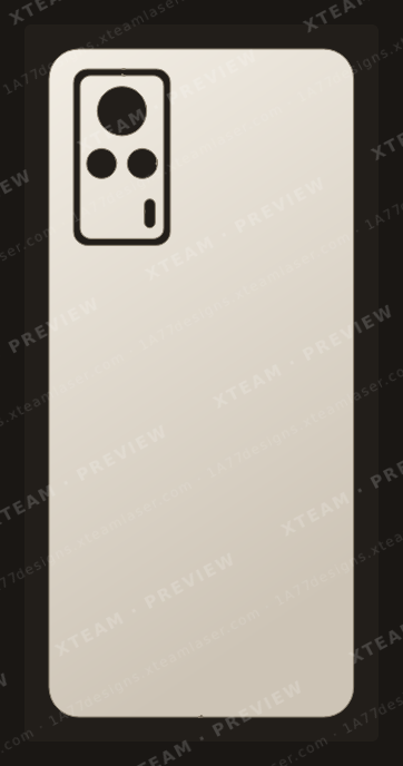 Vivo S9E — Vivo S9e - Back