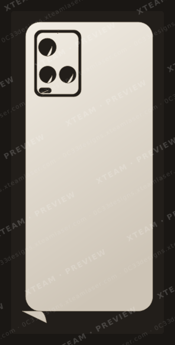 Vivo T1x 4G — Vivo T1x 4G - Back 1