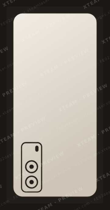 Vivo T1X — Vivo T1X - Back (2)