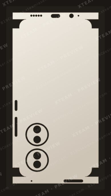 Vivo T2 5G — Vivo T2 5G - Skin (2)