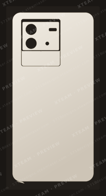 Vivo T2（China） — Vivo T2（China） - Back 1