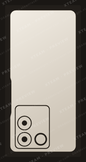 Vivo T2 Pro — Vivo T2 Pro - Back