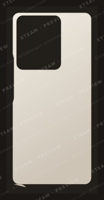 Vivo T2 Pro — Vivo T2 Pro - Back stickers