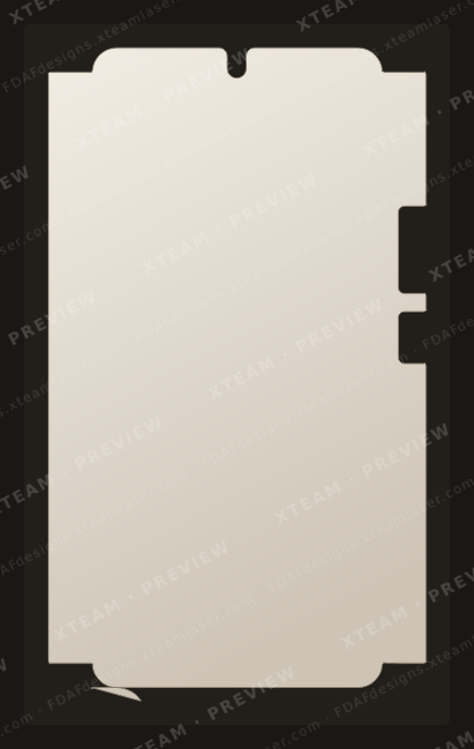 Vivo T2 — Vivo T2 - Front Half