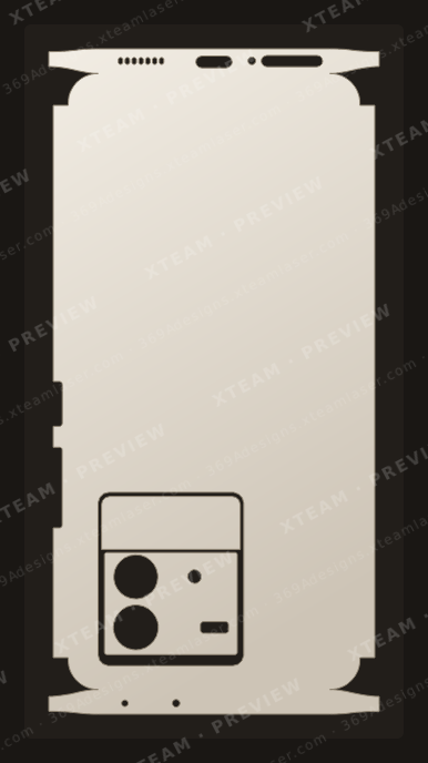 Vivo T2 — Vivo T2 - Skin (2)