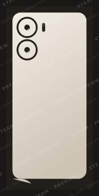 Vivo T2x 5G (India) — Vivo T2x 5G (India) - Back 1