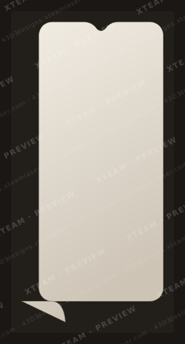 Vivo T2x — Vivo T2x - Front