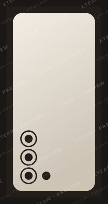 Vivo T3 5G — Vivo T3 5G - Back
