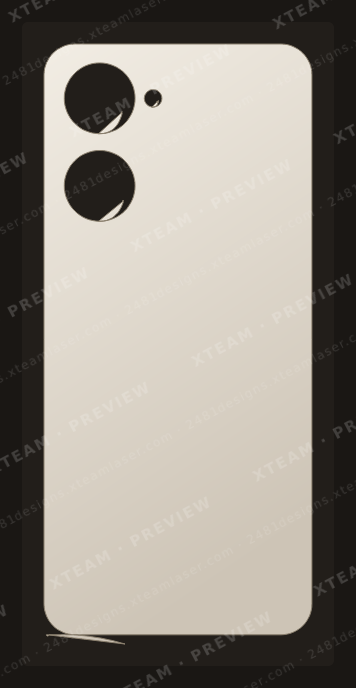 Vivo T3 Lite 5G — Vivo T3 Lite 5G - Back