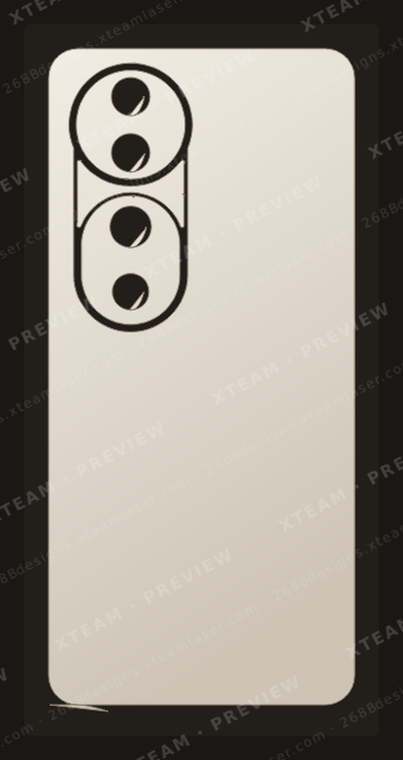 Vivo T3 Ultra — Vivo T3 Ultra - Back 1